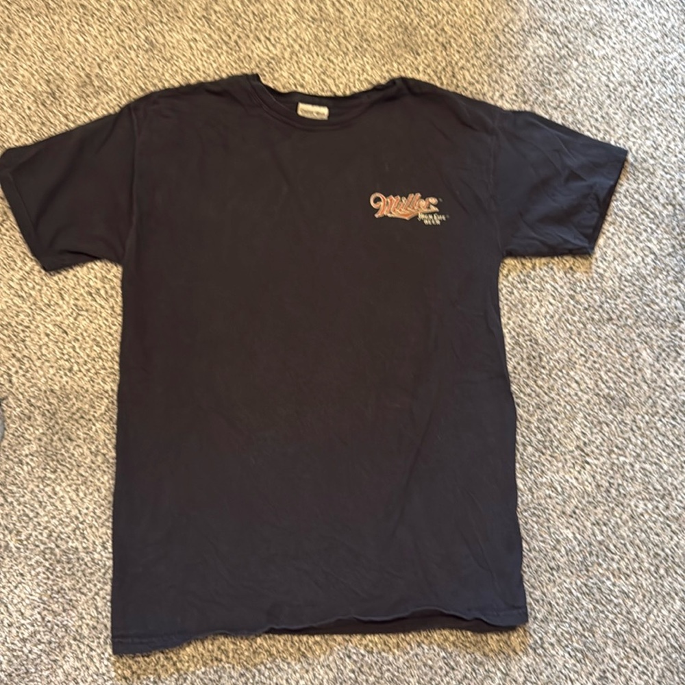 Vintage Miller Beer T-Shirt!